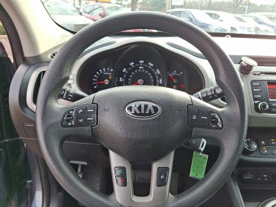 2016 Kia Sportage AWD 4dr LX