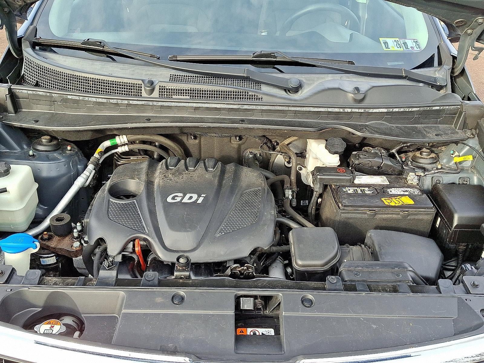 2016 Kia Sportage AWD 4dr LX