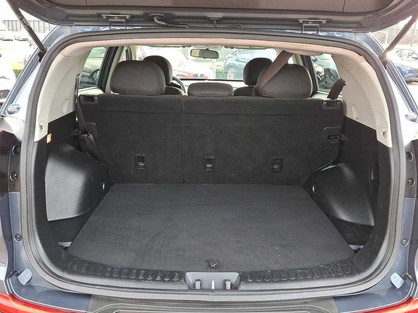 2016 Kia Sportage AWD 4dr LX