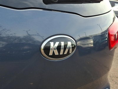2016 Kia Sportage AWD 4dr LX