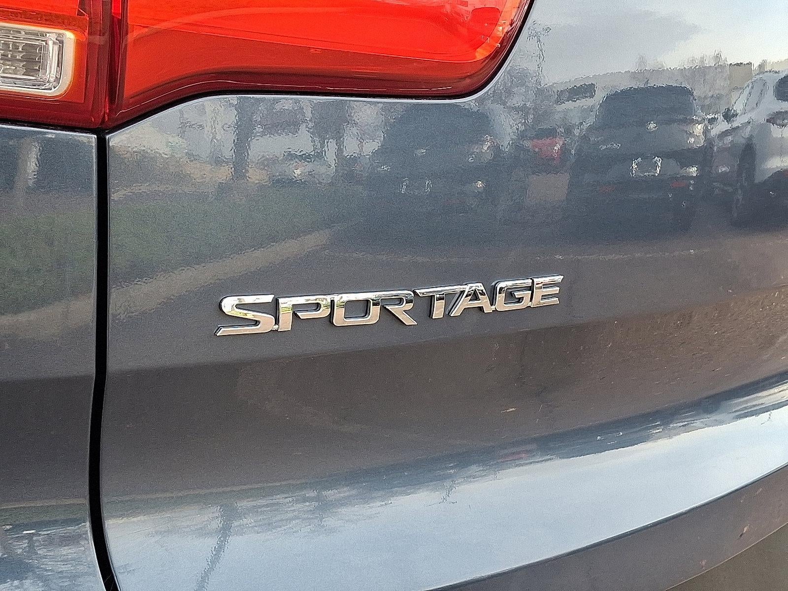 2016 Kia Sportage AWD 4dr LX