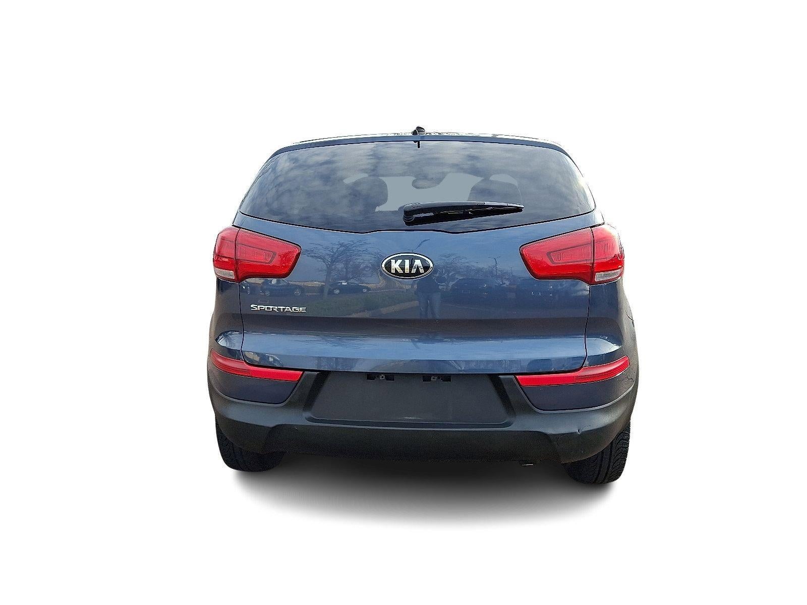 2016 Kia Sportage AWD 4dr LX