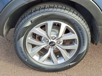 2016 Kia Sportage AWD 4dr LX