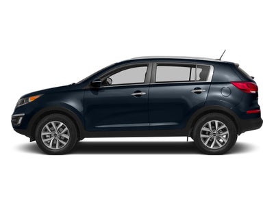 2016 Kia Sportage AWD 4dr LX