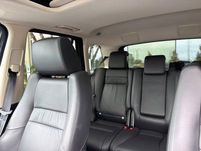 2008 Land Rover Range Rover Sport 4WD 4dr HSE
