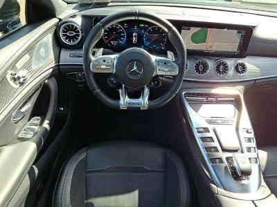 2020 Mercedes-Benz AMG® GT AMG® GT 53 4-Door Coupe