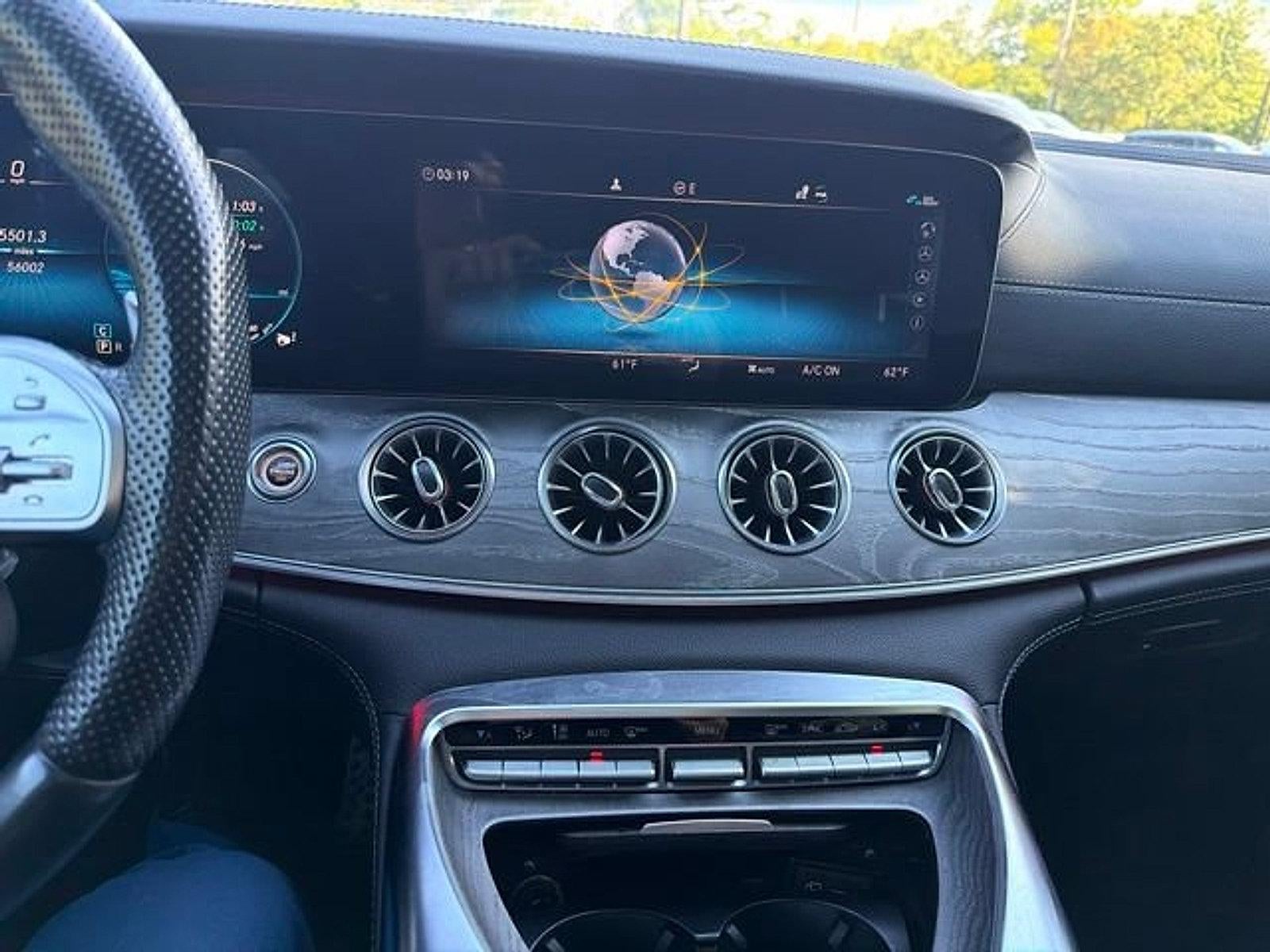 2020 Mercedes-Benz AMG® GT AMG® GT 53 4-Door Coupe