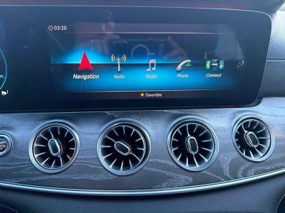 2020 Mercedes-Benz AMG® GT AMG® GT 53 4-Door Coupe