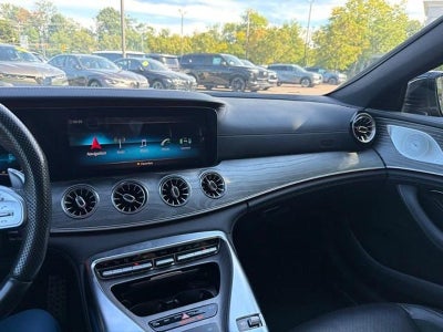 2020 Mercedes-Benz AMG® GT AMG® GT 53 4-Door Coupe