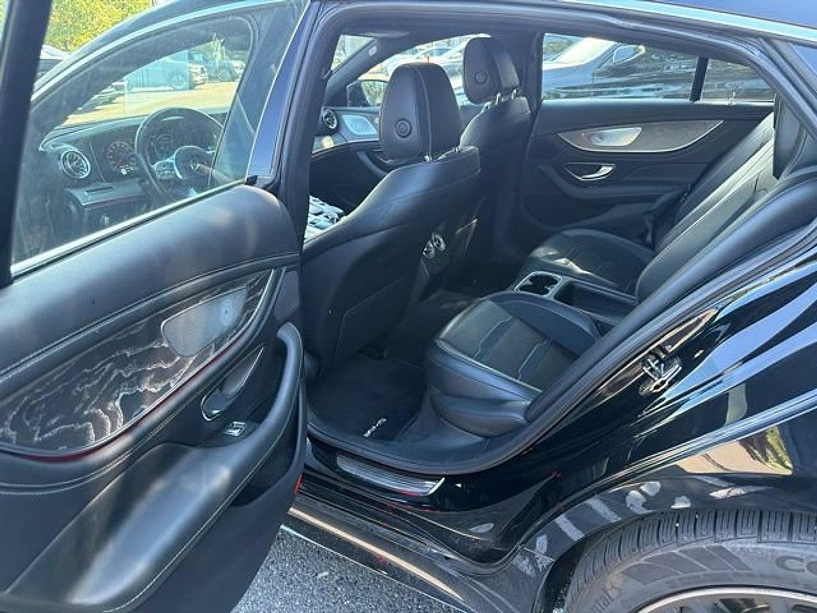 2020 Mercedes-Benz AMG® GT AMG® GT 53 4-Door Coupe