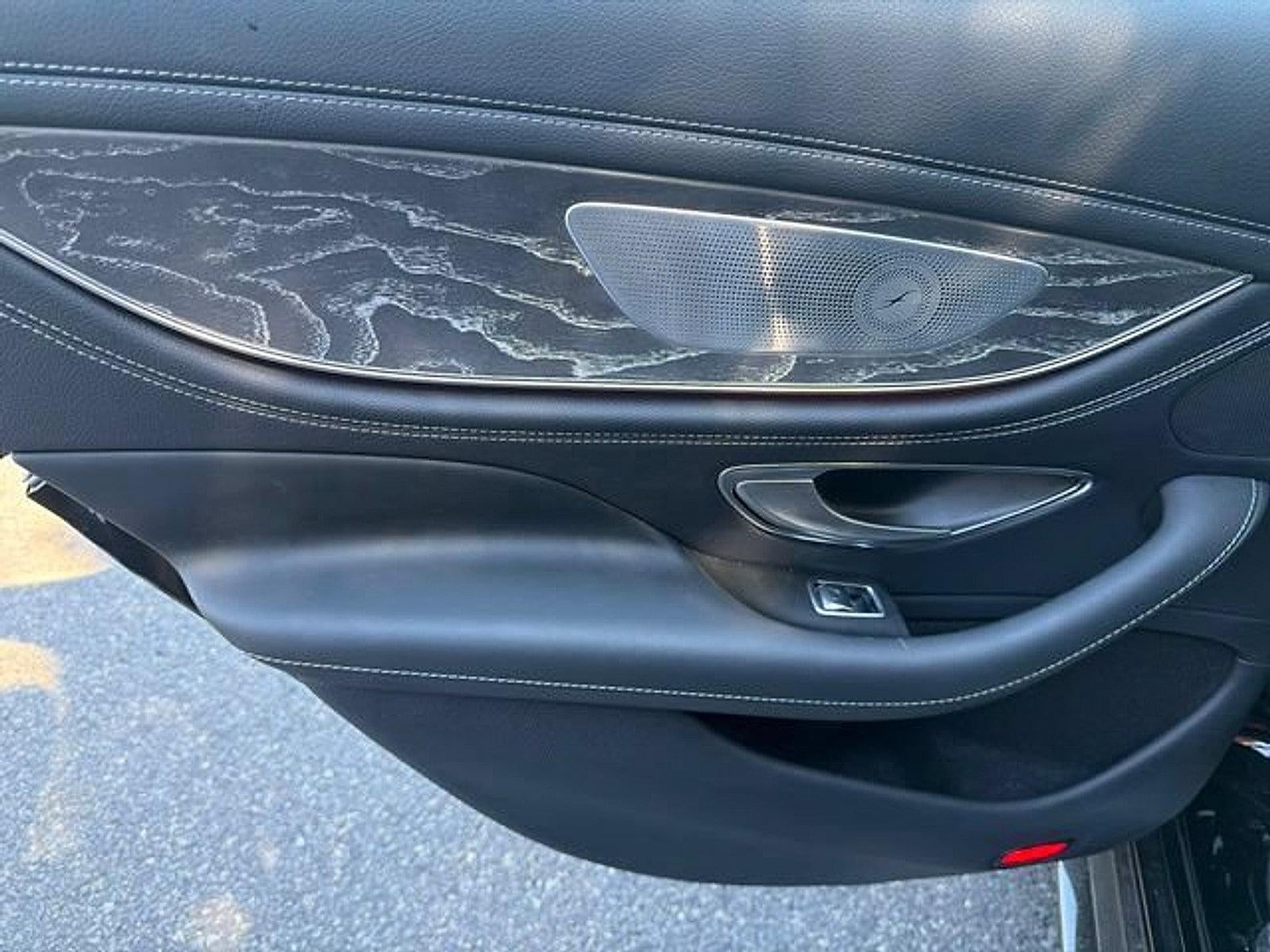 2020 Mercedes-Benz AMG® GT AMG® GT 53 4-Door Coupe