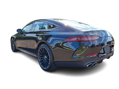 2020 Mercedes-Benz AMG® GT AMG® GT 53 4-Door Coupe