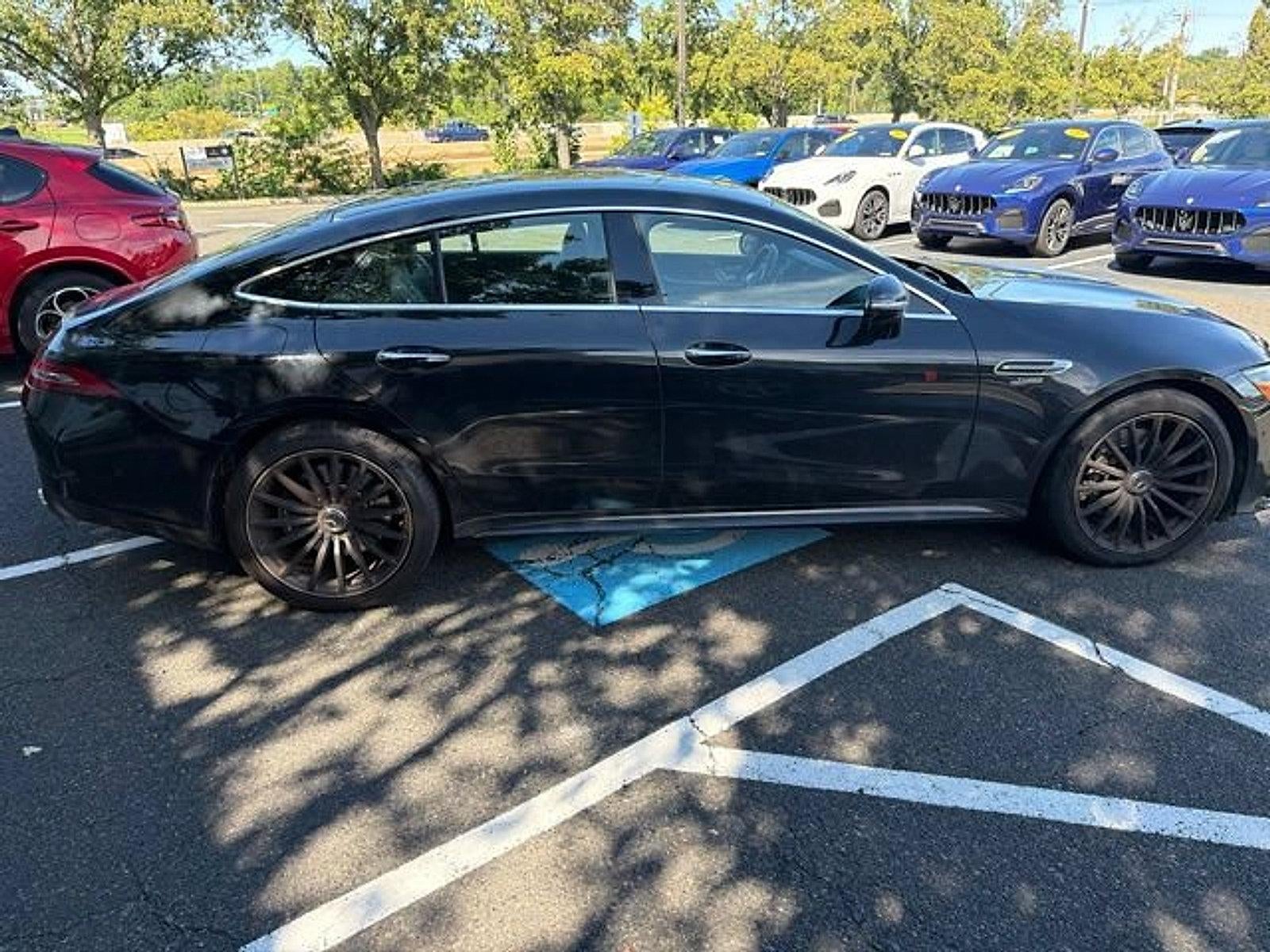 2020 Mercedes-Benz AMG® GT AMG® GT 53 4-Door Coupe