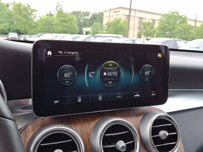 2022 Mercedes-Benz GLC GLC 300 4MATIC® SUV