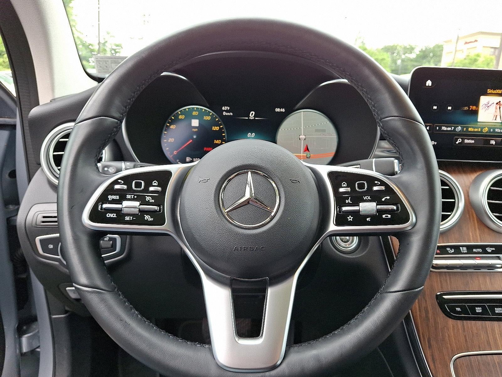 2022 Mercedes-Benz GLC GLC 300 4MATIC® SUV