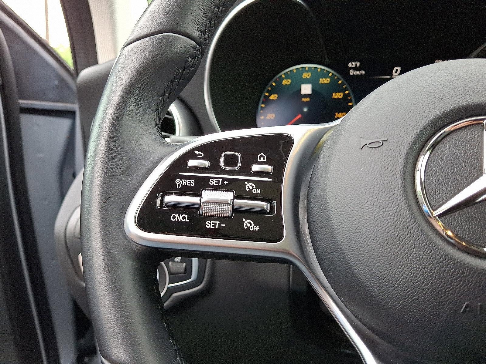 2022 Mercedes-Benz GLC GLC 300 4MATIC® SUV