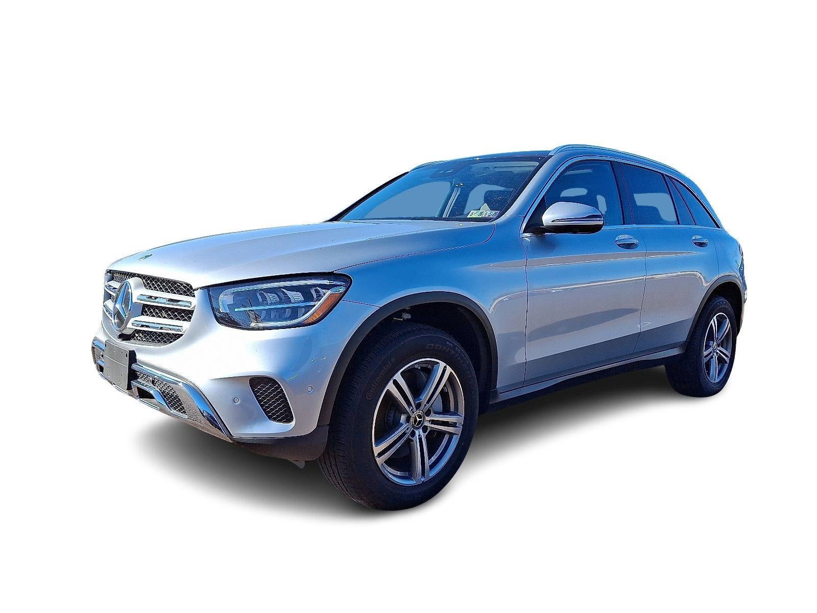 2022 Mercedes-Benz GLC GLC 300 4MATIC® SUV