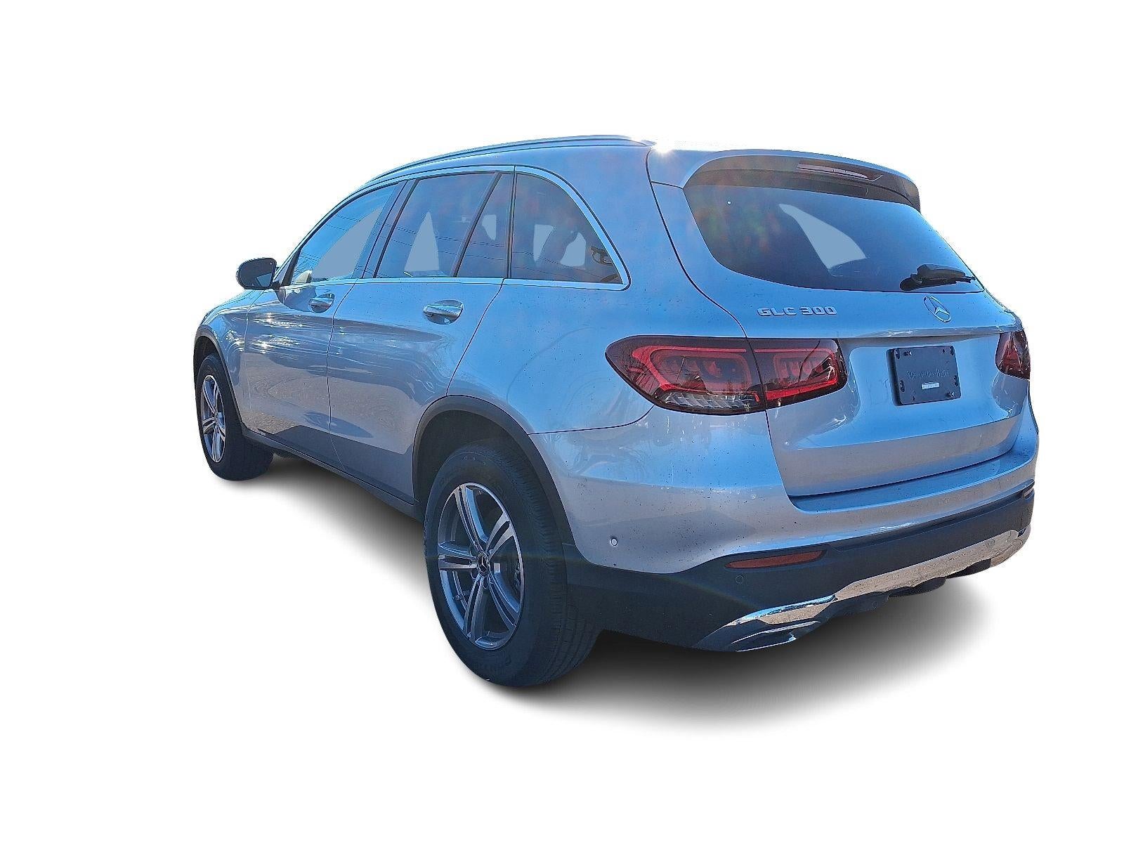 2022 Mercedes-Benz GLC GLC 300 4MATIC® SUV