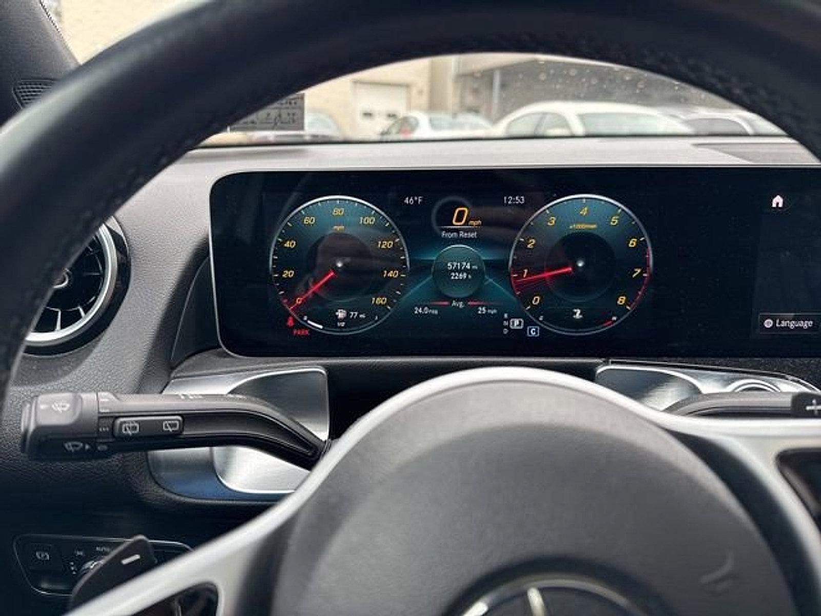 2021 Mercedes-Benz GLB GLB 250 4MATIC® SUV