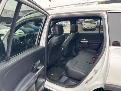 2021 Mercedes-Benz GLB GLB 250 4MATIC® SUV