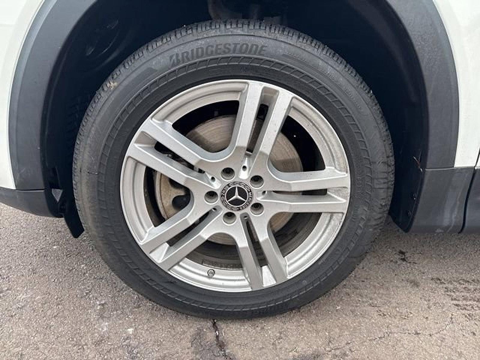 2021 Mercedes-Benz GLB GLB 250 4MATIC® SUV