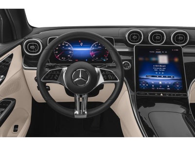 2025 Mercedes-Benz GLC GLC 300 4MATIC® SUV