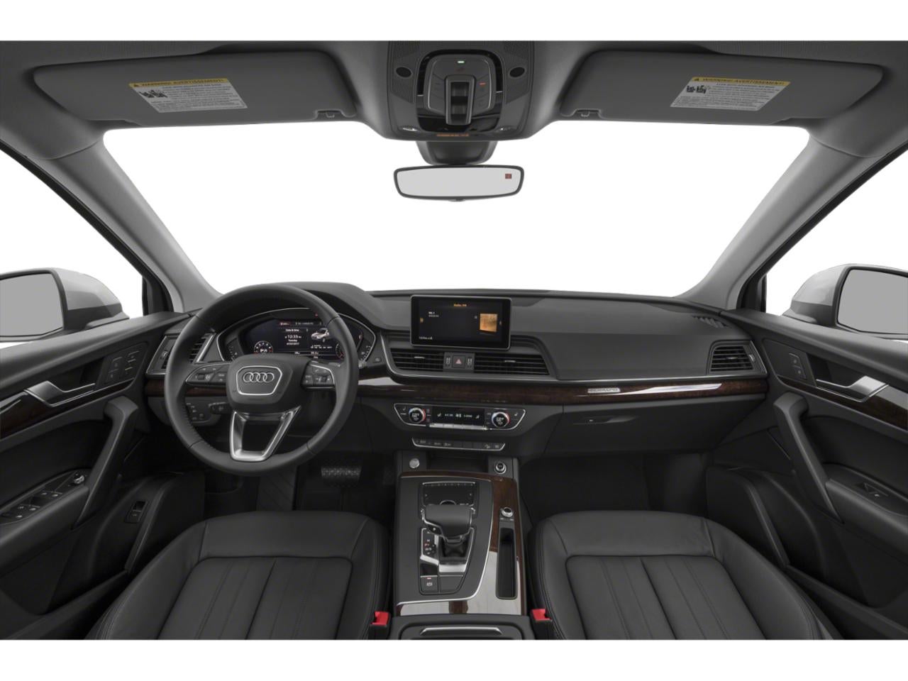 2018 Audi Q5 2.0 TFSI Premium Plus