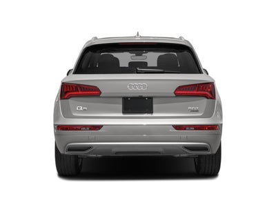 2018 Audi Q5 2.0 TFSI Premium Plus