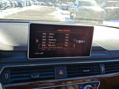 2018 Audi A5 Sportback 2.0 TFSI Premium Plus