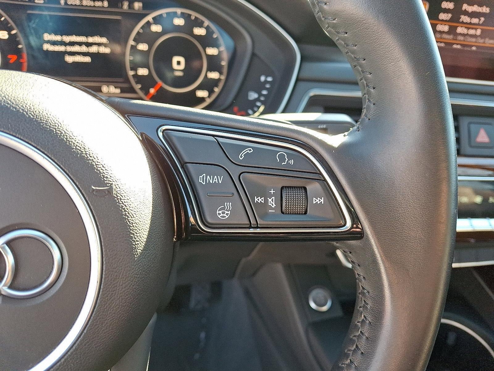 2018 Audi A5 Sportback 2.0 TFSI Premium Plus