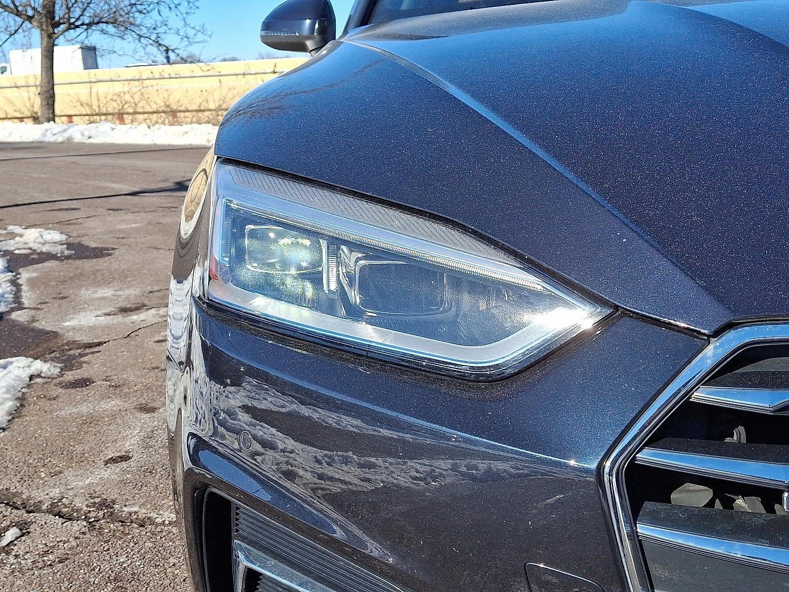 2018 Audi A5 Sportback 2.0 TFSI Premium Plus