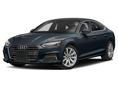 2018 Audi A5 Sportback 2.0 TFSI Premium Plus