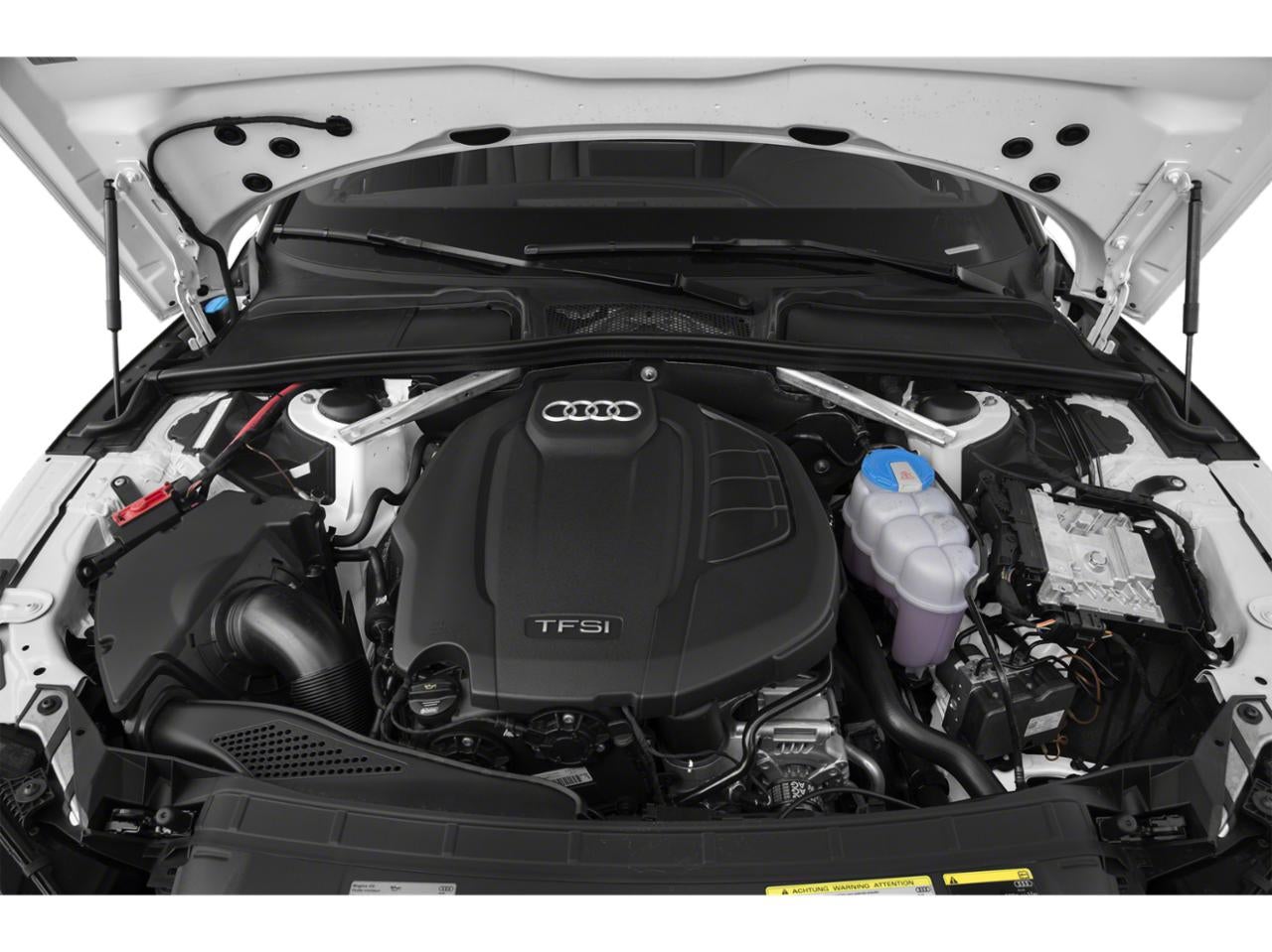 2018 Audi A5 Sportback 2.0 TFSI Premium Plus