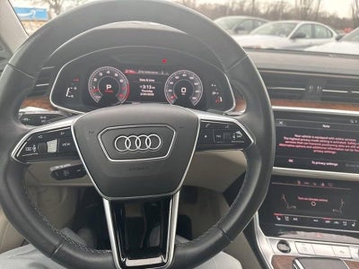 2022 Audi A7 Premium Plus 55 TFSI quattro