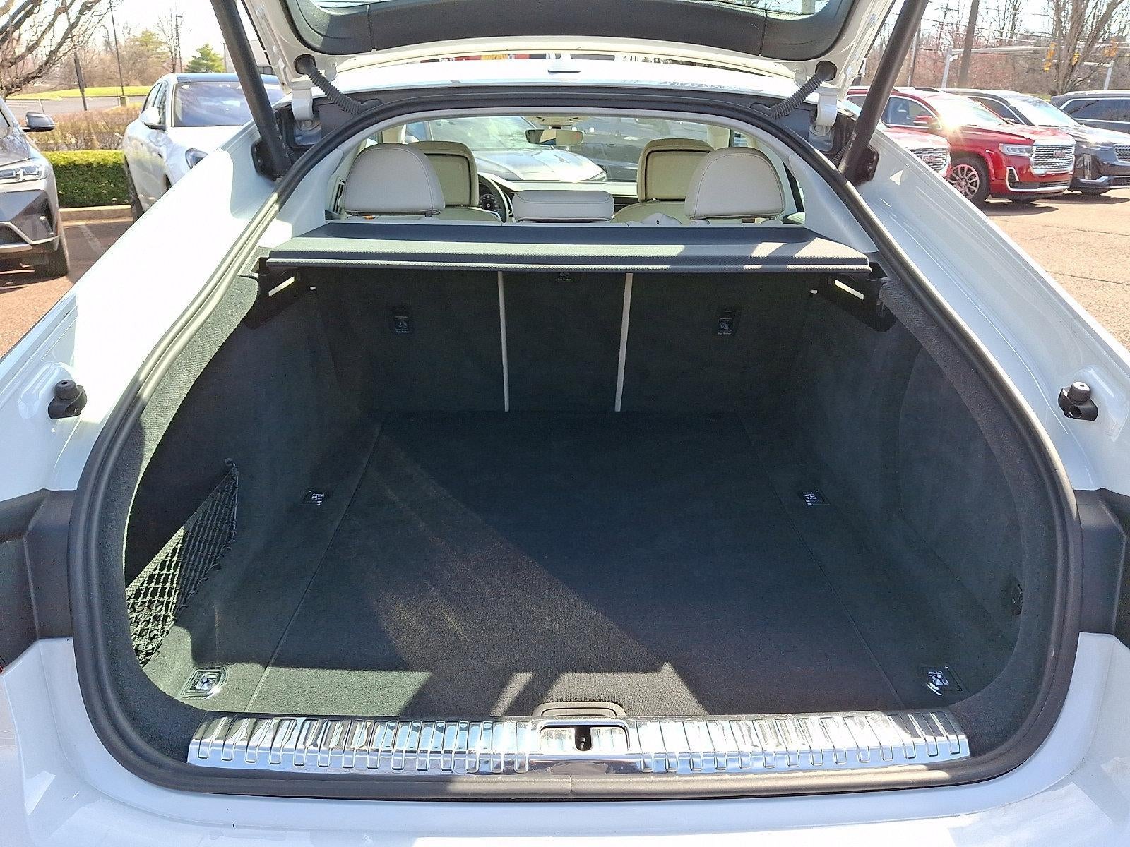 2022 Audi A7 Premium Plus 55 TFSI quattro