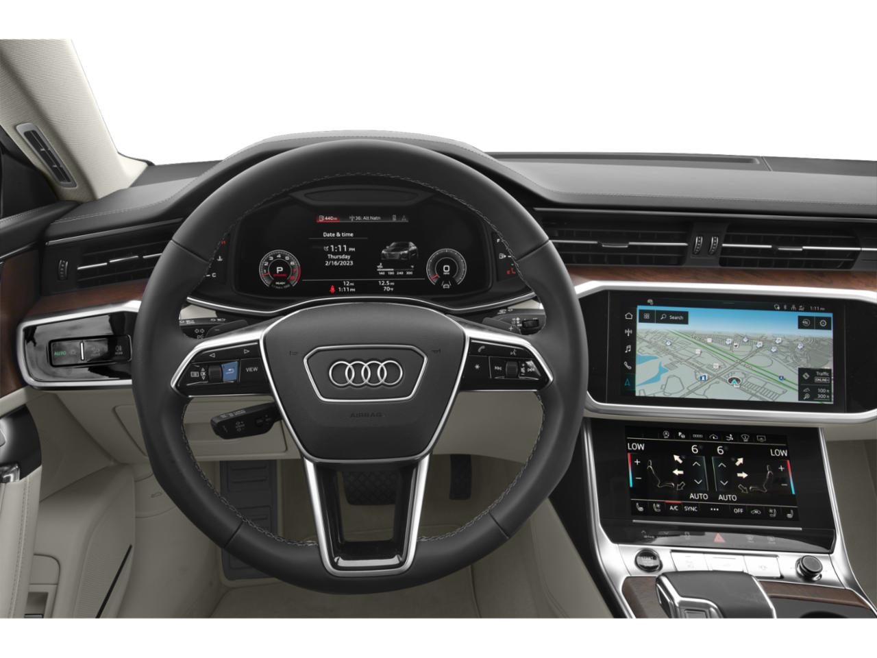 2022 Audi A7 Premium Plus 55 TFSI quattro