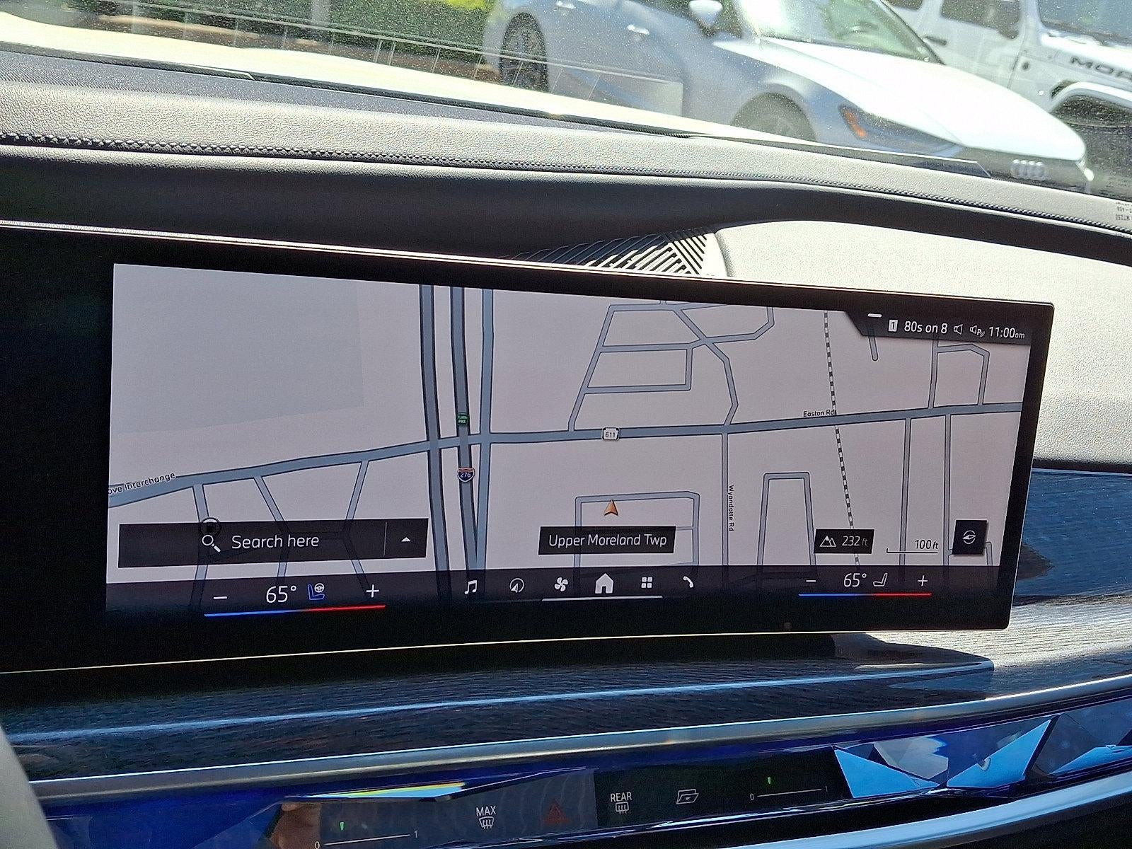 2025 BMW 740i xDrive Sedan