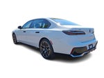 2025 BMW 740i xDrive Sedan