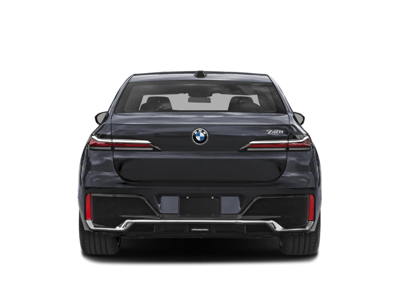 2025 BMW 740i xDrive Sedan