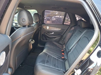 2018 Mercedes-Benz GLC GLC 300 4MATIC® SUV