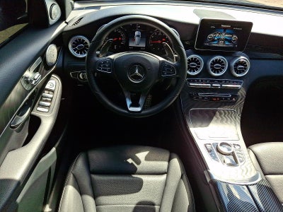 2018 Mercedes-Benz GLC GLC 300 4MATIC® SUV