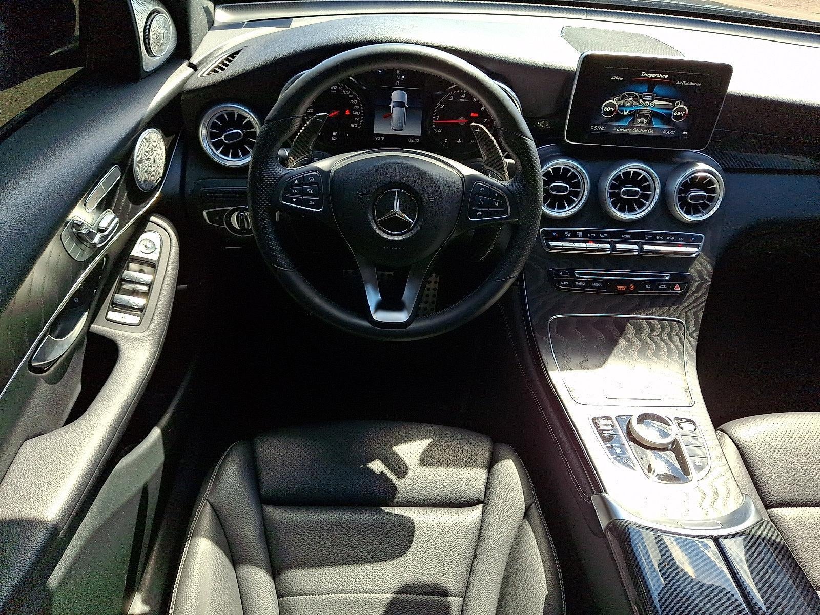 2018 Mercedes-Benz GLC GLC 300 4MATIC® SUV
