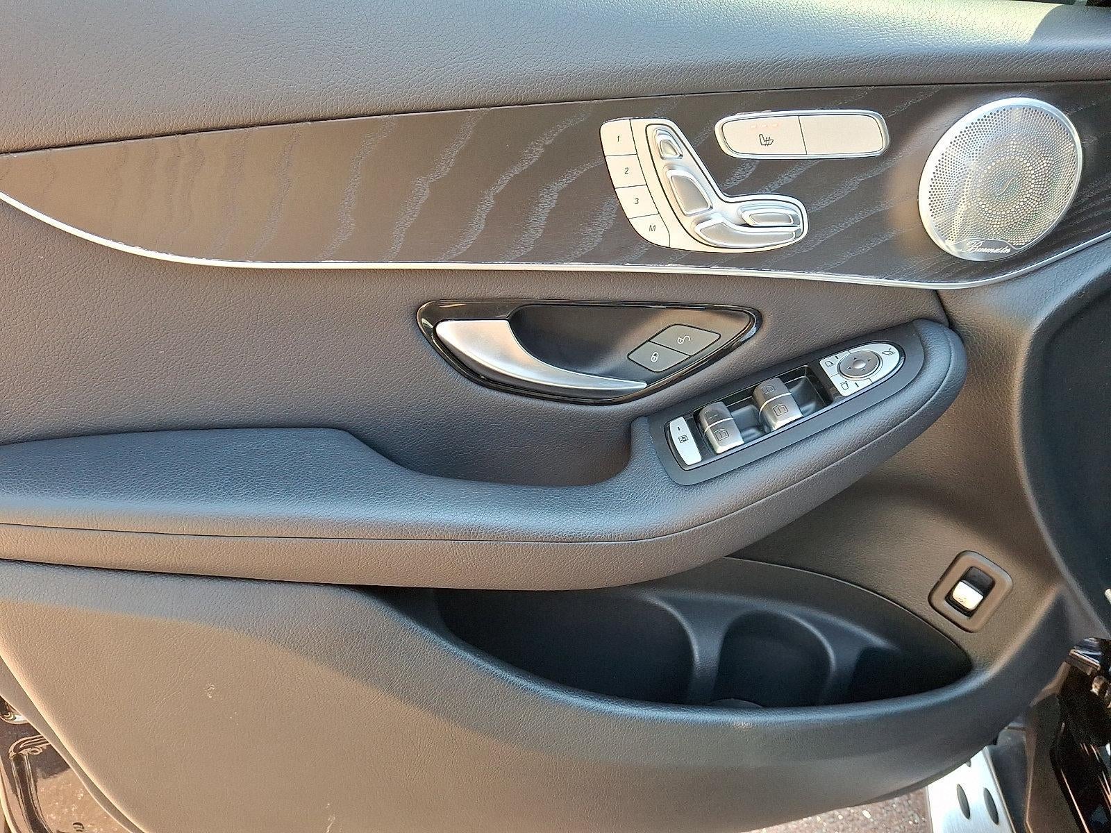 2018 Mercedes-Benz GLC GLC 300 4MATIC® SUV