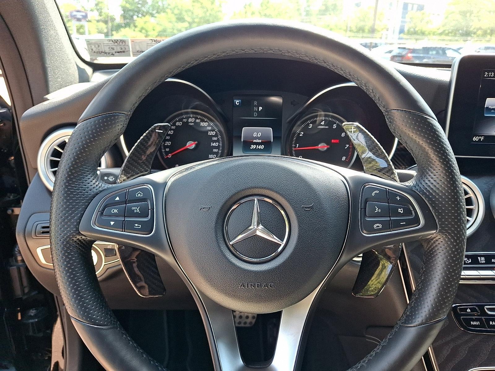 2018 Mercedes-Benz GLC GLC 300 4MATIC® SUV