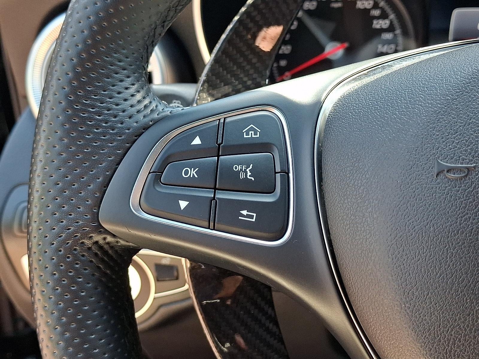 2018 Mercedes-Benz GLC GLC 300 4MATIC® SUV