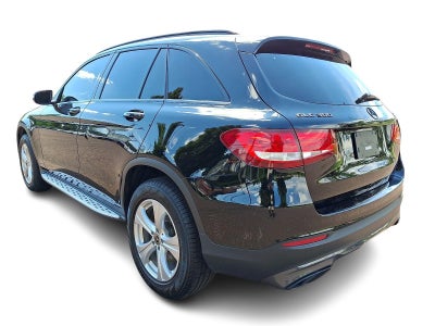 2018 Mercedes-Benz GLC GLC 300 4MATIC® SUV