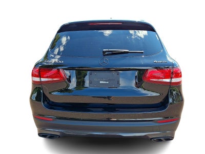 2018 Mercedes-Benz GLC GLC 300 4MATIC® SUV