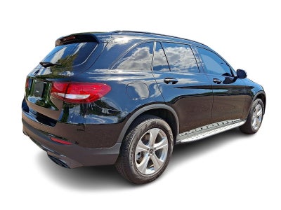 2018 Mercedes-Benz GLC GLC 300 4MATIC® SUV