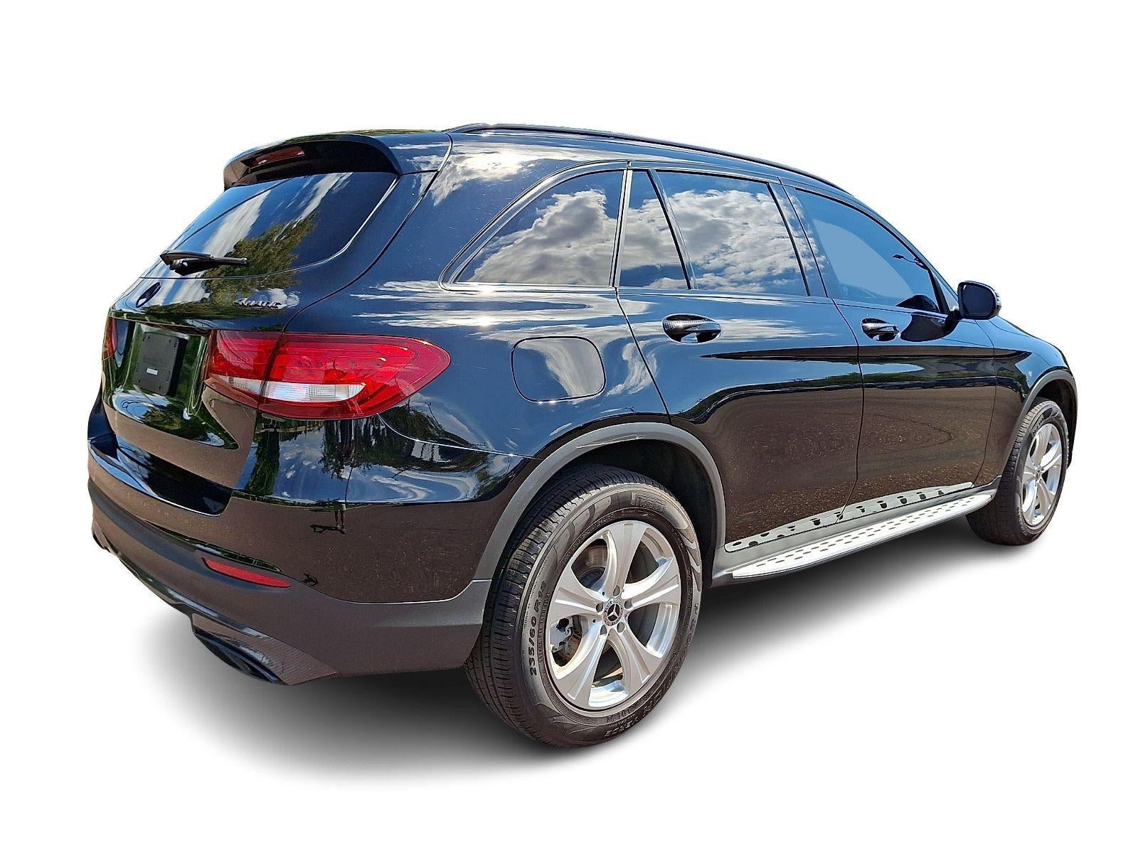 2018 Mercedes-Benz GLC GLC 300 4MATIC® SUV