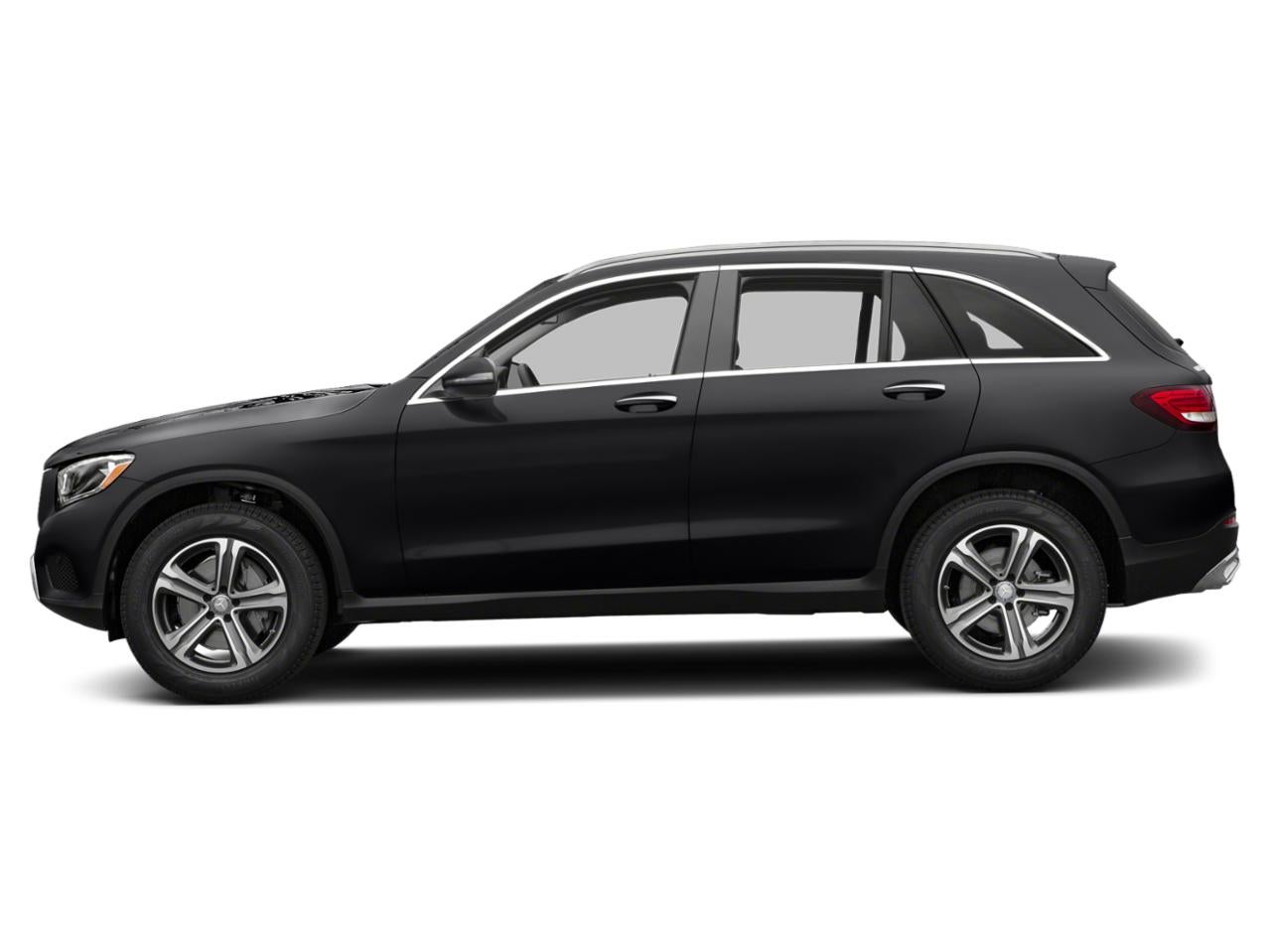 2018 Mercedes-Benz GLC GLC 300 4MATIC® SUV